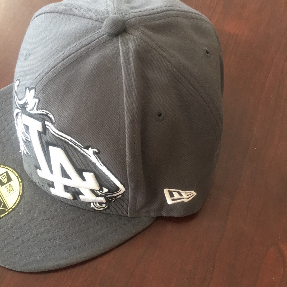 LA logo New Era baseball cap - Picture 2 of 5